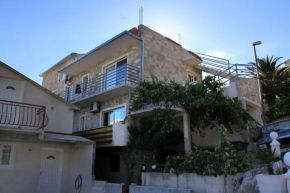 Гостиница Apartments with a parking space Brela, Makarska - 789  Брела